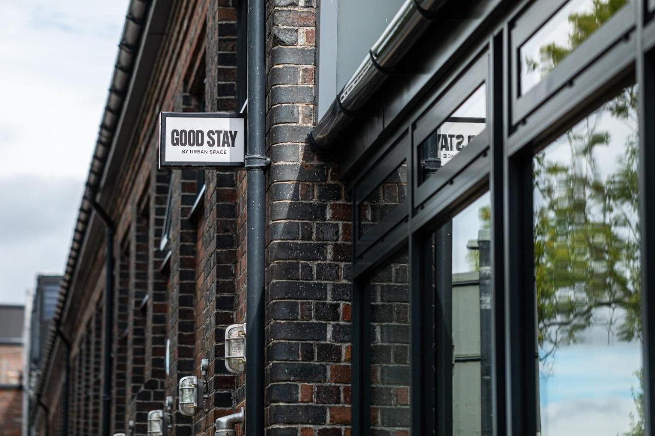 Goodstay Apartments By Urban Space バリー エクステリア 写真