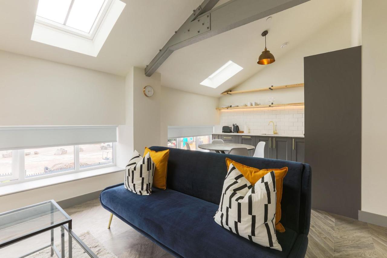Goodstay Apartments By Urban Space バリー エクステリア 写真
