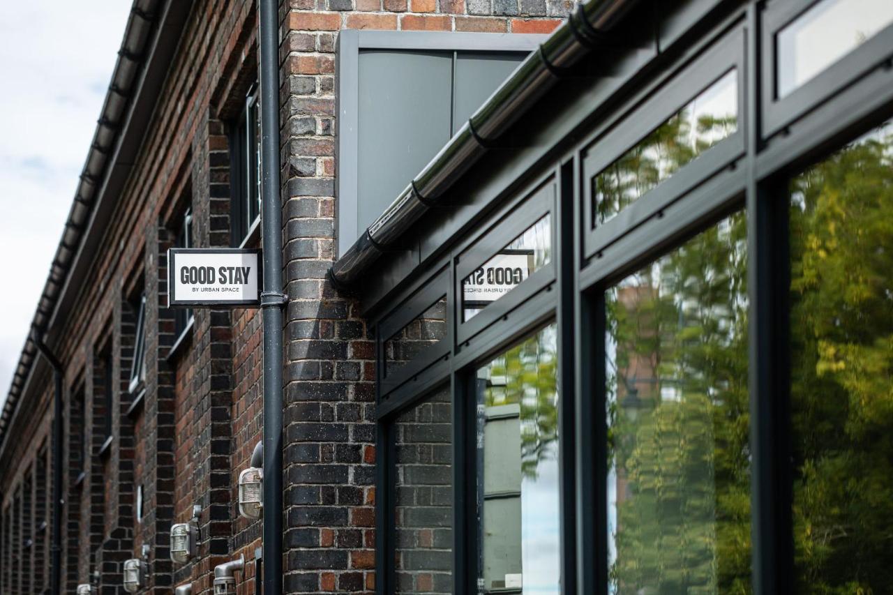 Goodstay Apartments By Urban Space バリー エクステリア 写真